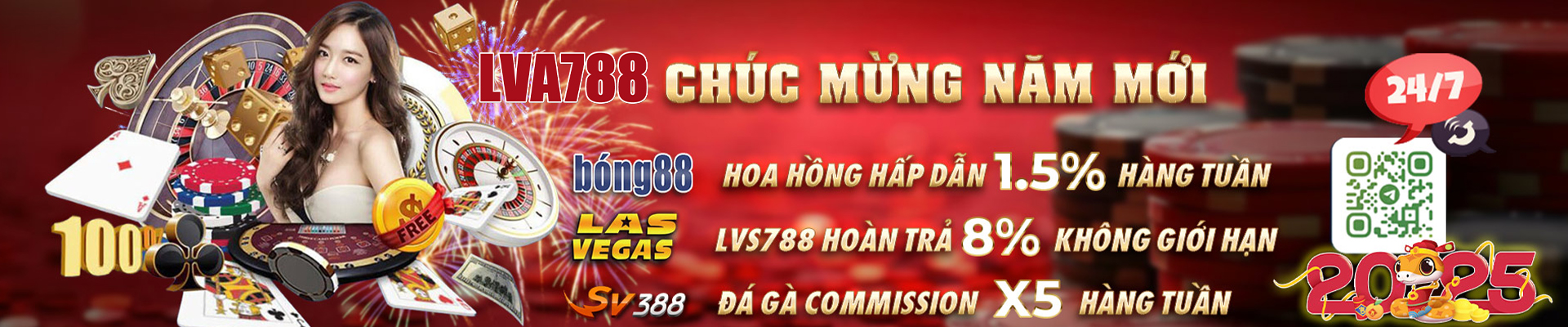  Khuyến mại LVS788 2025